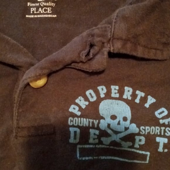 boys clothes 18m-2T 3shirts and a sweater - Picture 6 of 6